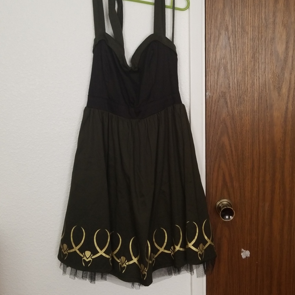 Marvel Dress